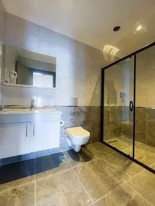 Standard Üç Kişilik Oda, Deniz Manzaralı