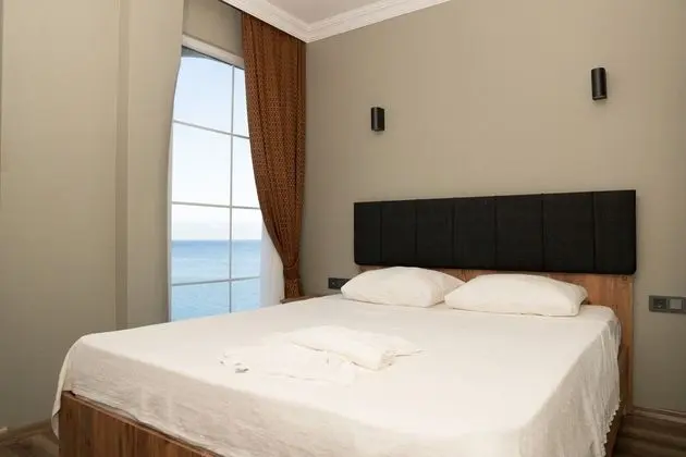 Standart Oda - Deniz Manzaralı