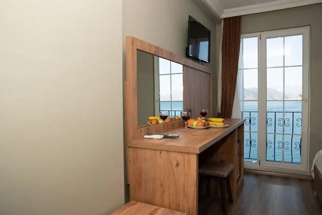 Standart Oda - Deniz Manzaralı