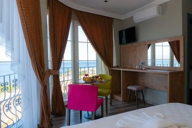 Standart Oda - Deniz Manzaralı