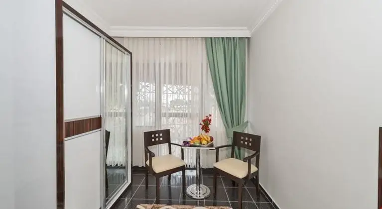 Standart Oda - Deniz Manzaralı