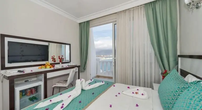 Standart Oda - Deniz Manzaralı