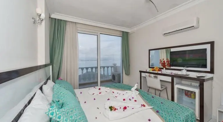 Standart Oda - Deniz Manzaralı