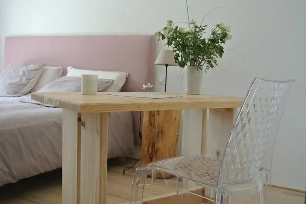 Tek Büyük Yataklı Oda