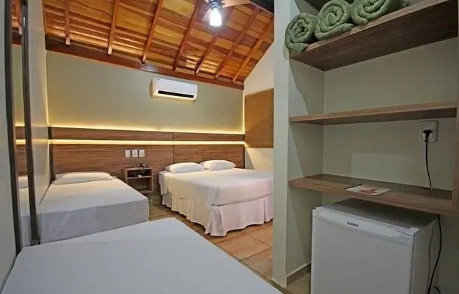 Deluxe Dağ Evi