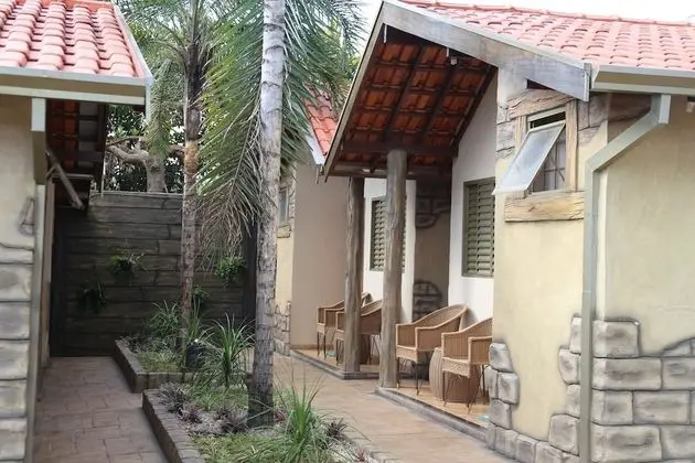 Deluxe Dağ Evi