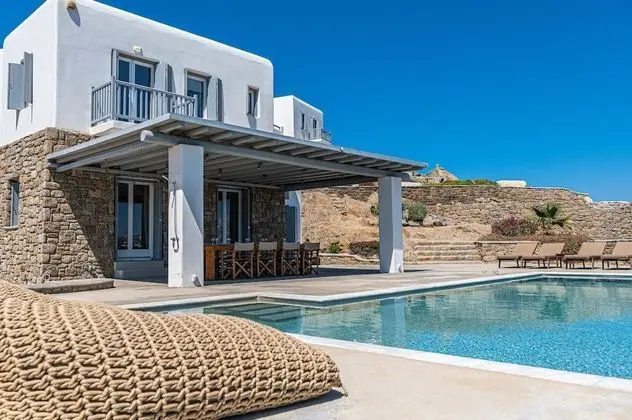 Luxury Villa, 4 Yatak Odası, Kişiye Özel Havuzlu, Denize Bakan (1)