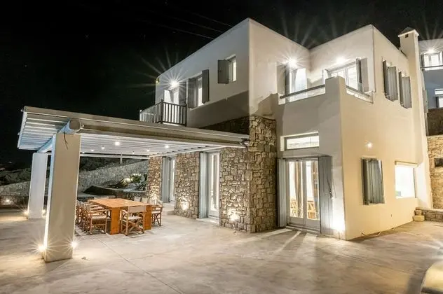 Luxury Villa, 4 Yatak Odası, Kişiye Özel Havuzlu, Denize Bakan (1)