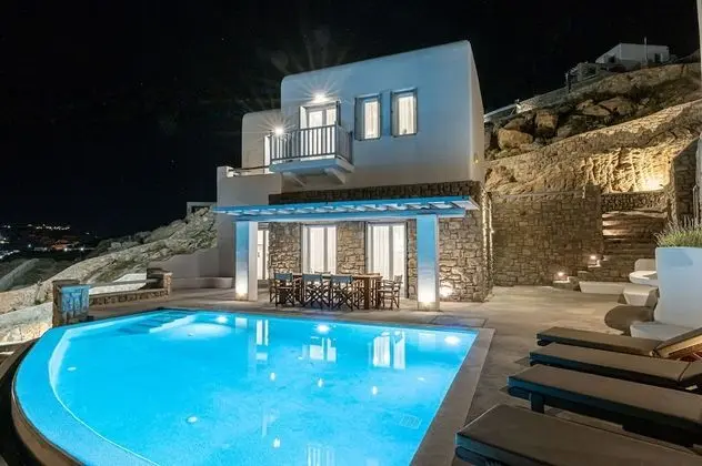 Luxury Villa, 4 Yatak Odası, Kişiye Özel Havuzlu, Denize Bakan (2)