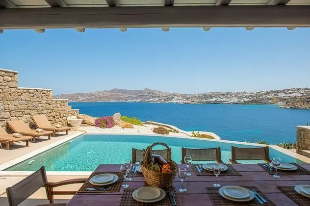 Luxury Villa, 4 Yatak Odası, Kişiye Özel Havuzlu, Denize Bakan (2)