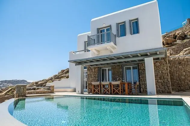 Luxury Villa, 4 Yatak Odası, Kişiye Özel Havuzlu, Denize Bakan (2)