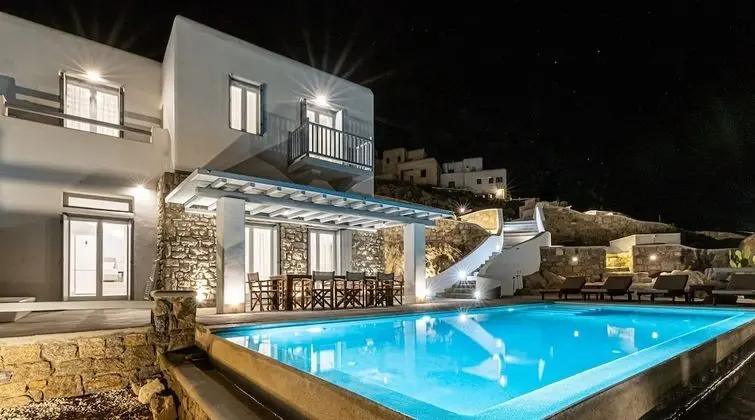Luxury Villa, 4 Yatak Odası, Kişiye Özel Havuzlu, Denize Bakan (3)