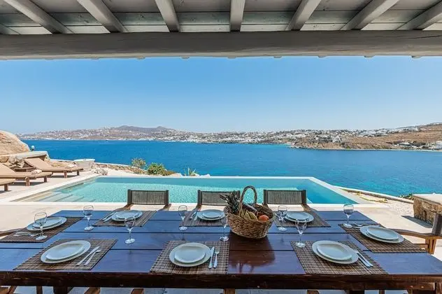 Luxury Villa, 4 Yatak Odası, Kişiye Özel Havuzlu, Denize Bakan (3)