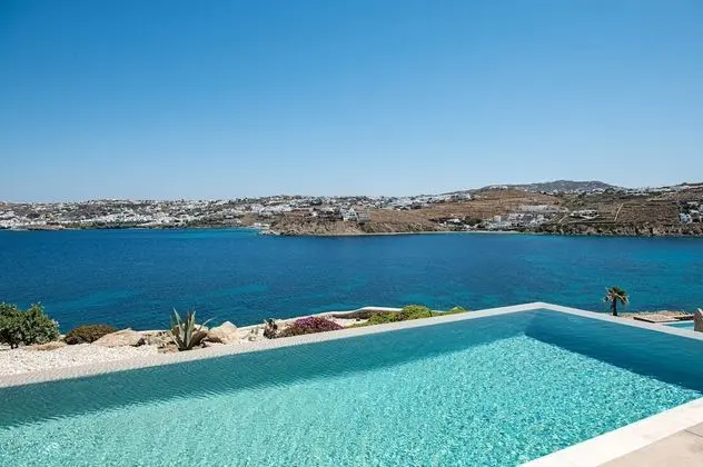 Luxury Villa, 4 Yatak Odası, Kişiye Özel Havuzlu, Denize Bakan (3)