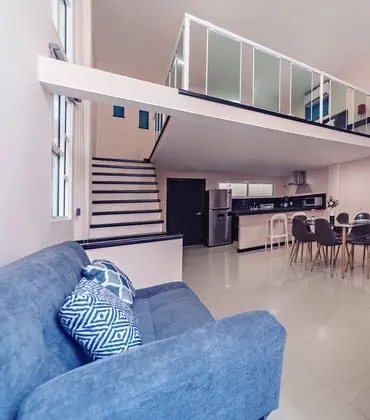 Çatı Katı (Loft)
