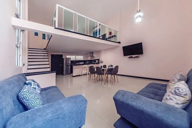 Family Çatı Katı (Loft)