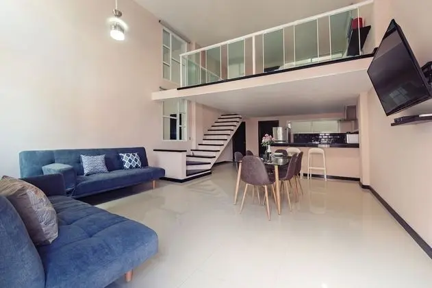 Family Çatı Katı (Loft)