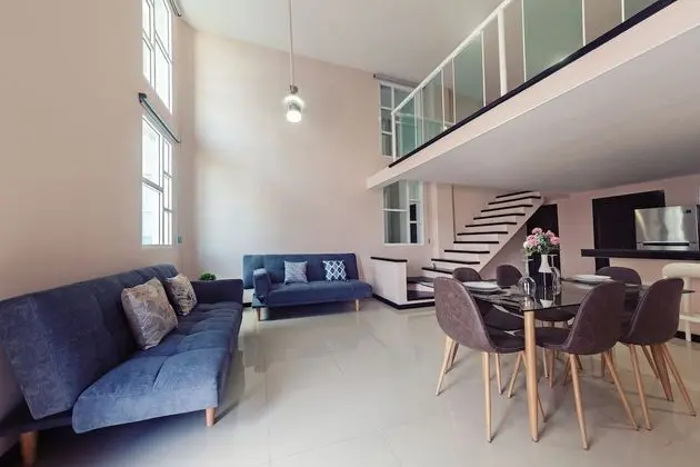 Family Çatı Katı (Loft)