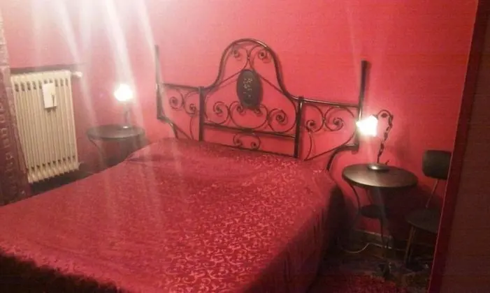 Tek Büyük Yataklı Oda, Özel Banyo (Inferno)