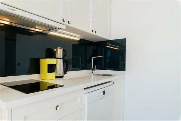 Suite, Deniz Manzaralı, Balkonlu