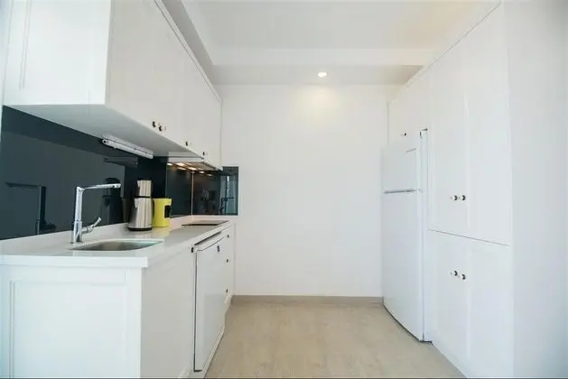 Suite, Deniz Manzaralı, Balkonlu