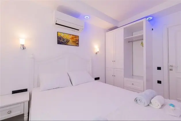 Suite, Deniz Manzaralı, Balkonlu