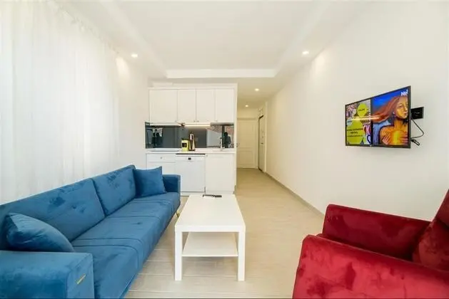 Suite,kısmi Deniz Manzaralı,mutfaklı