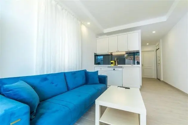Suite,kısmi Deniz Manzaralı,mutfaklı