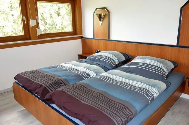 Apart Daire, Banyolu/Duşlu (40m2 mit Zwei Zimmern)