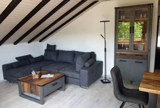 Apart Daire, Banyolu/Duşlu (40m2 mit Zwei Zimmern)