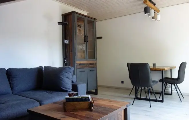 Apart Daire, Banyolu/Duşlu (40m2 mit Zwei Zimmern)
