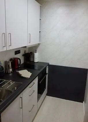 Apart Daire, Banyolu/Duşlu, Bahçe Manzaralı (Drei Zimmer )