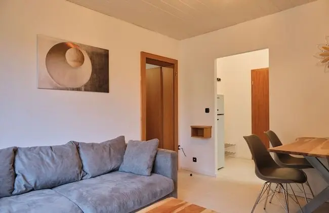 Apart Daire, Banyolu/Duşlu, Bahçe Manzaralı (Drei Zimmer )