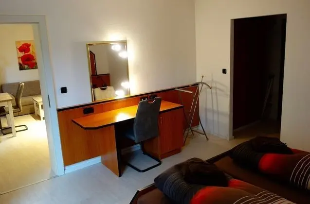 Apart Daire, Özel Banyo (46m2 mit zwei Zimmern)