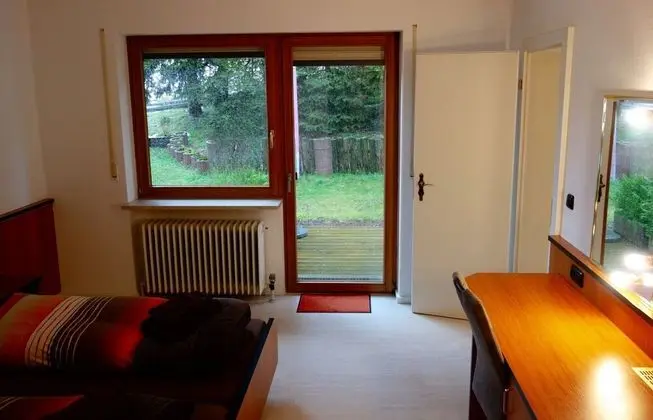 Apart Daire, Özel Banyo (46m2 mit zwei Zimmern)
