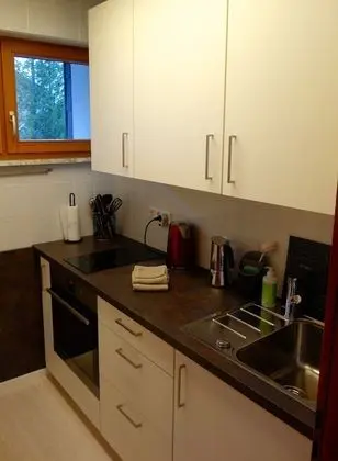 Apart Daire, Özel Banyo (46m2 mit zwei Zimmern)