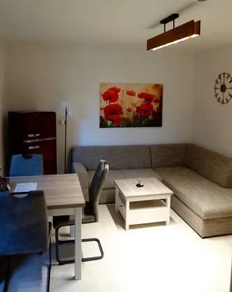 Apart Daire, Özel Banyo (46m2 mit zwei Zimmern)