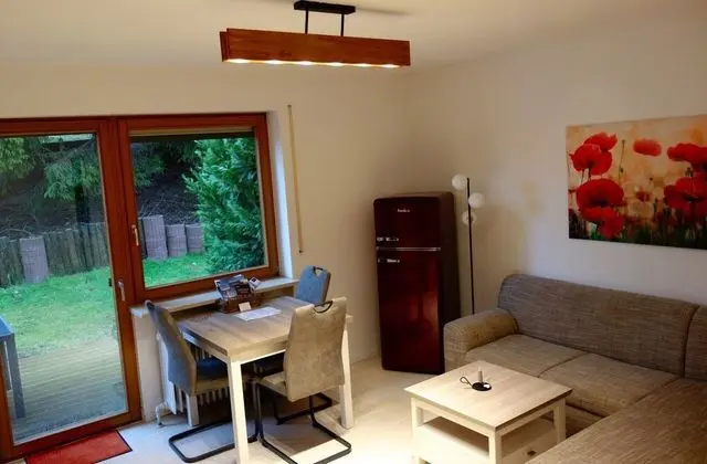 Apart Daire, Özel Banyo (46m2 mit zwei Zimmern)
