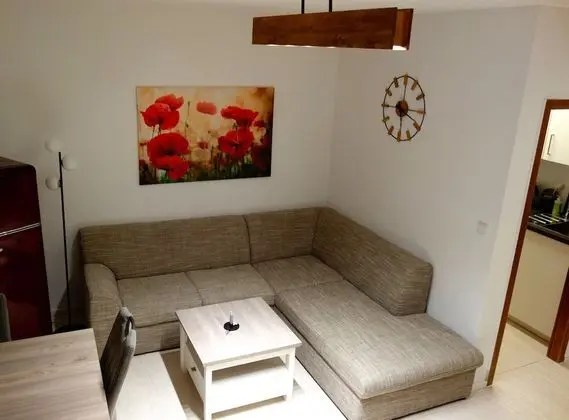 Apart Daire, Özel Banyo (46m2 mit zwei Zimmern)