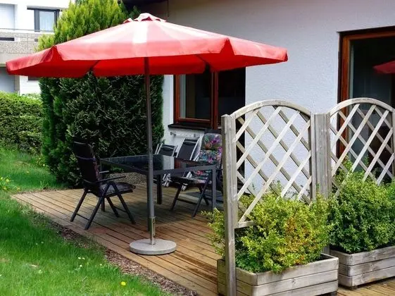 Apart Daire, Özel Banyo (46m2 mit zwei Zimmern)