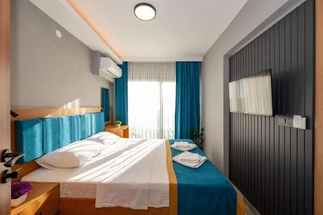 Standart Oda, Deniz Manzaralı, Balkonsuz