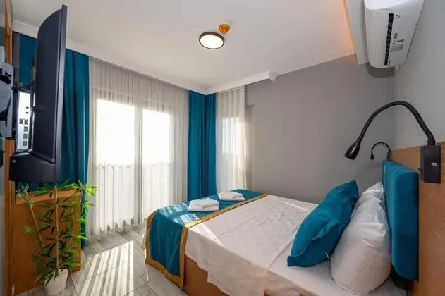 Standart Oda, Deniz Manzaralı, Balkonsuz
