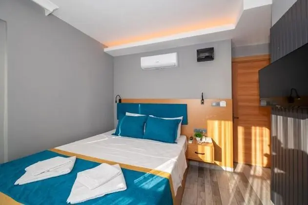 Standart Oda, Deniz Manzaralı, Balkonsuz