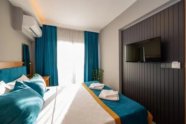 Standart Oda, Deniz Manzaralı, Balkonsuz