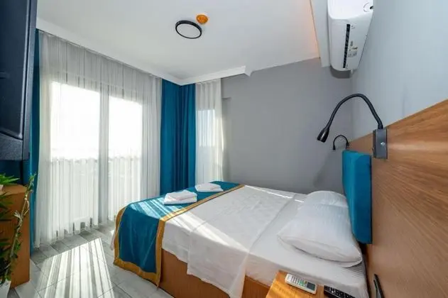 Standart Oda, Deniz Manzaralı, Balkonsuz