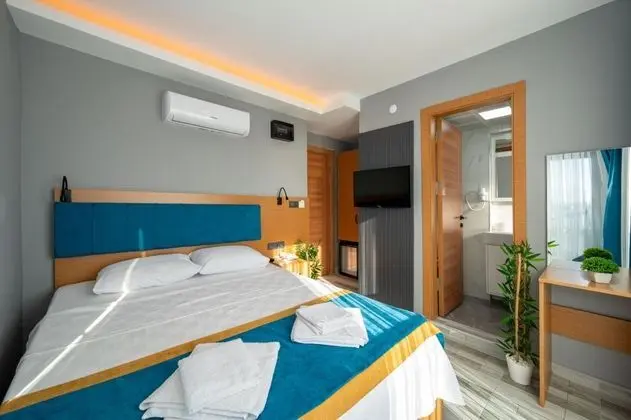 Standart Oda, Deniz Manzaralı, Balkonsuz