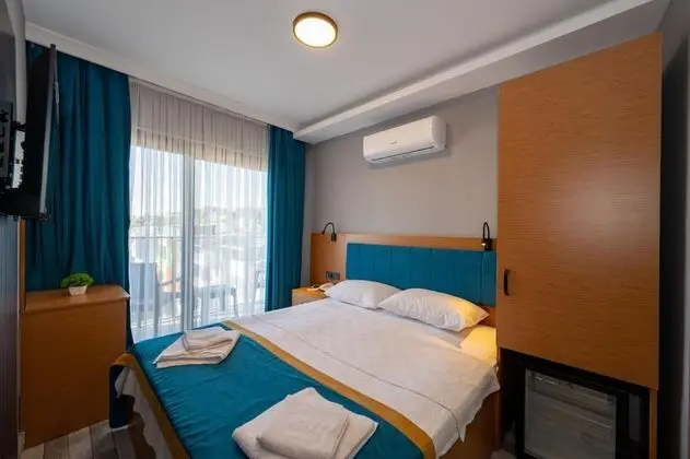 Standart Oda, Deniz Manzaralı, Balkonsuz