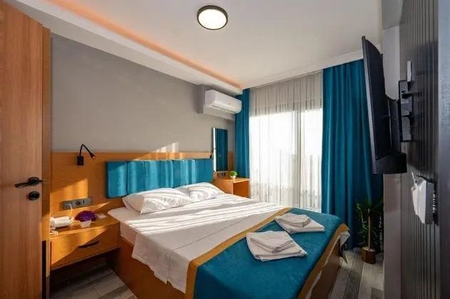 Standart Oda, Deniz Manzaralı, Balkonsuz