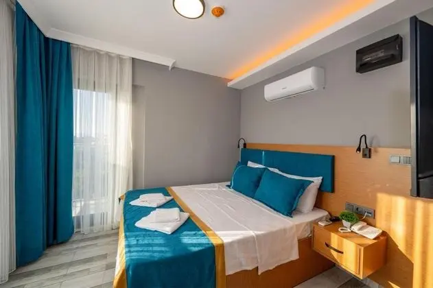 Standart Oda, Deniz Manzaralı, Balkonsuz
