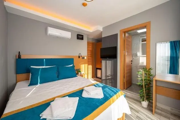 Standart Oda, Deniz Manzaralı, Balkonsuz